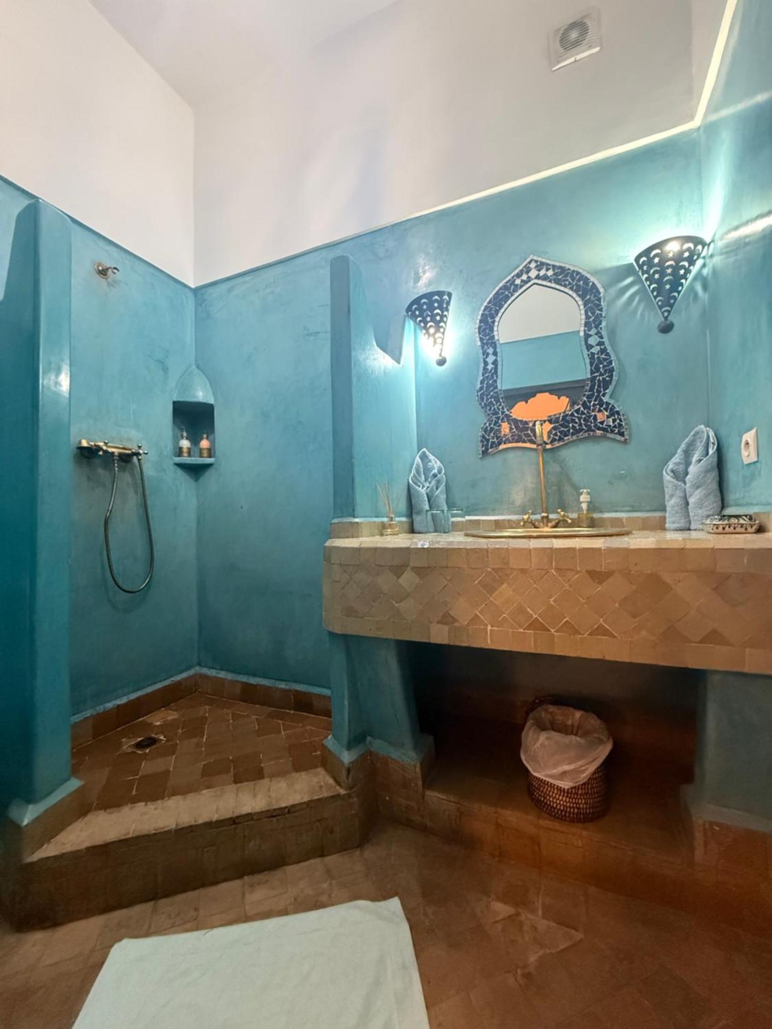 מלון מרקש Dar Fangui מראה חיצוני תמונה